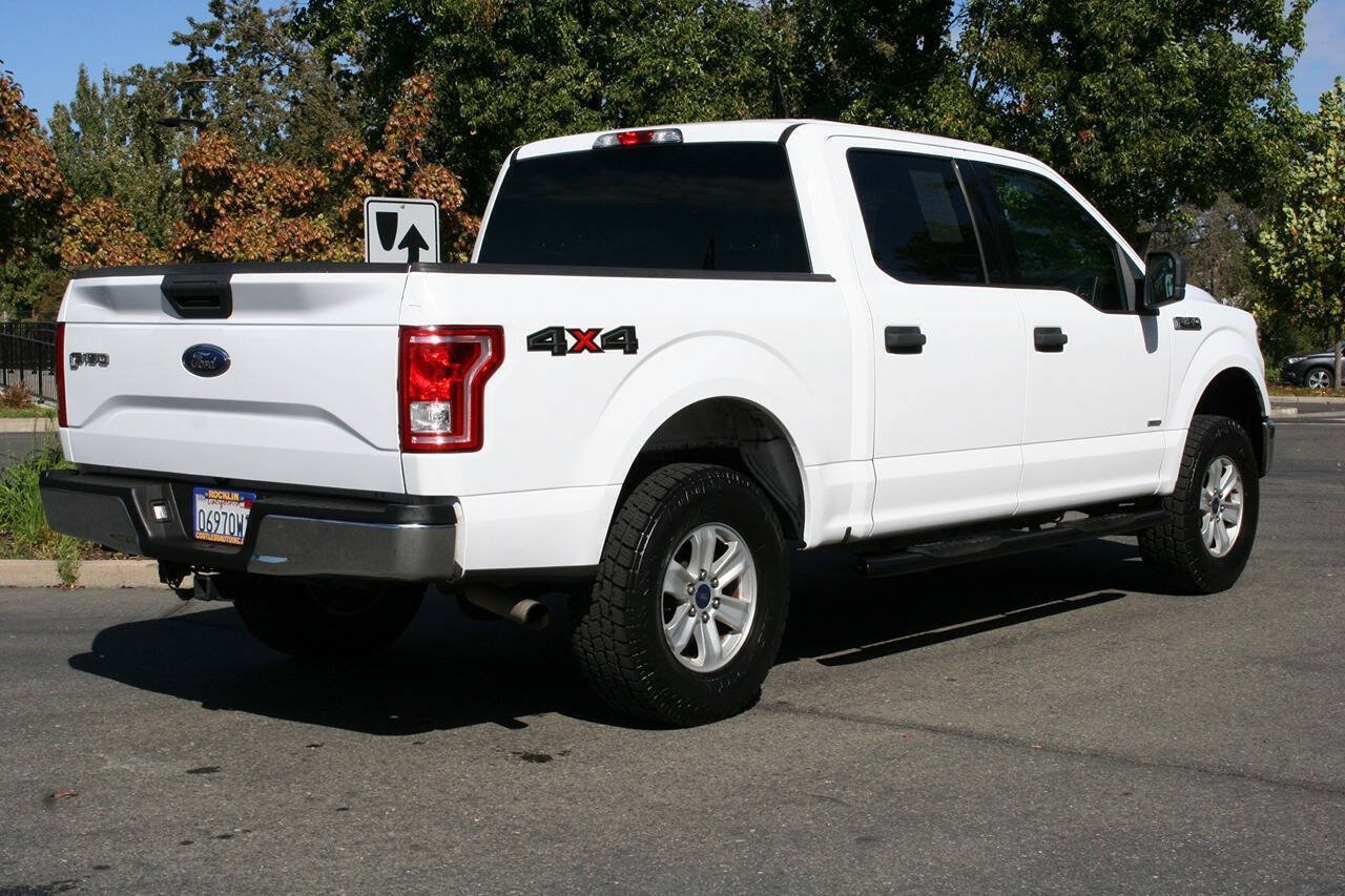 Used 2016 Ford F150 XLT AWD/4WD image 4