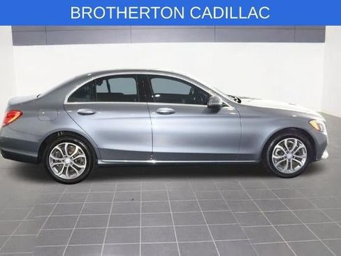 Used 2017 Mercedes-Benz C 300 4MATIC Sedan image 8