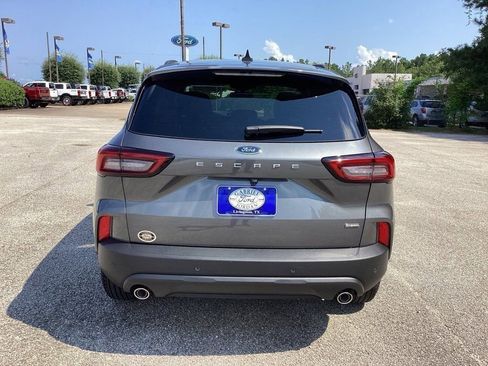 New 2025 Ford Escape ST-Line w/ Equipment Group 301A image 8