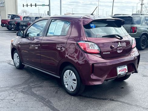 Used 2024 Mitsubishi Mirage ES FWD image 9
