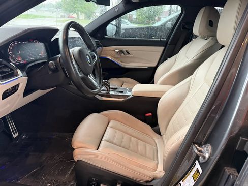 Used 2020 BMW M340i xDrive w/ Executive Package AWD/4WD image 12