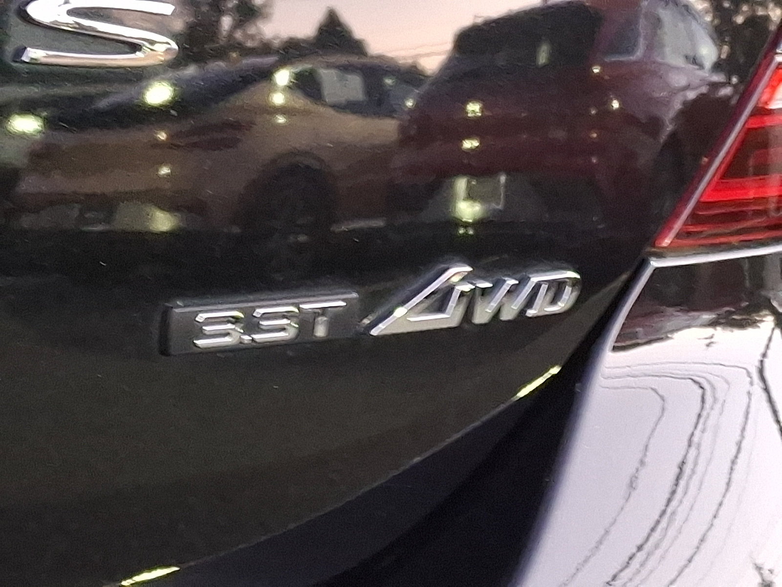 Certified 2024 Genesis G70 3.3T Advanced w/ Sport Prestige Package AWD/4WD image 30