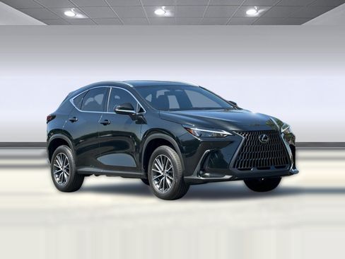 Certified 2025 Lexus NX 350h AWD w/ Cold Area Package image 6