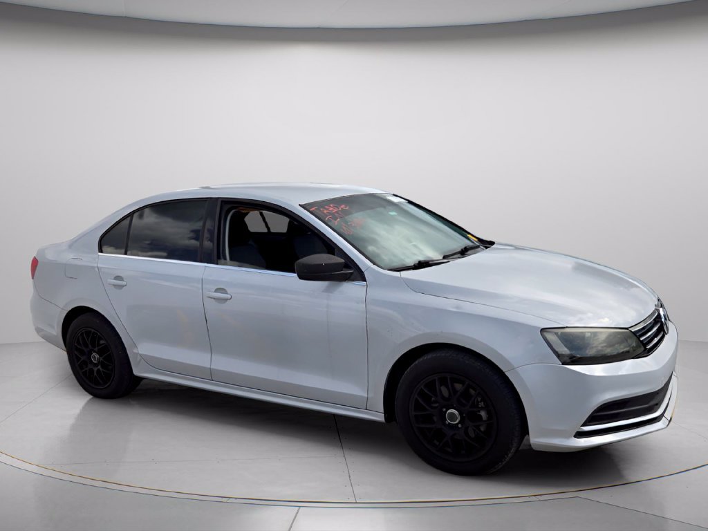 Used 2017 Volkswagen Jetta S FWD image 4