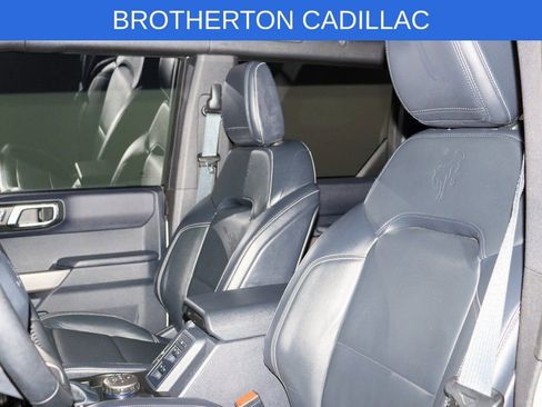 Used 2021 Ford Bronco First Edition image 19