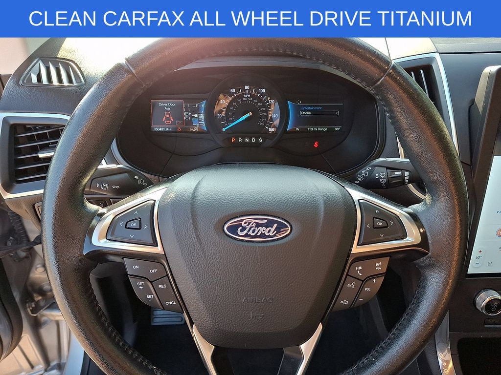 Used 2024 Ford Edge Titanium AWD/4WD image 18
