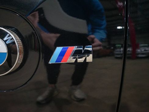 Used 2007 BMW M Coupe image 23