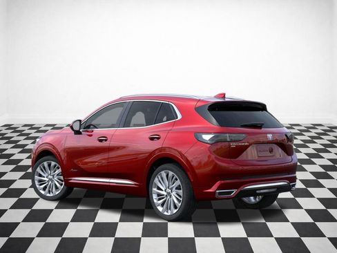 New 2026 Buick Envision Avenir AWD/4WD image 3