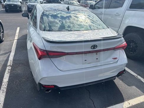 Used 2021 Toyota Avalon TRD FWD image 6