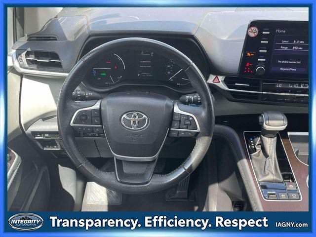 Used 2024 Toyota Sienna XLE FWD image 15