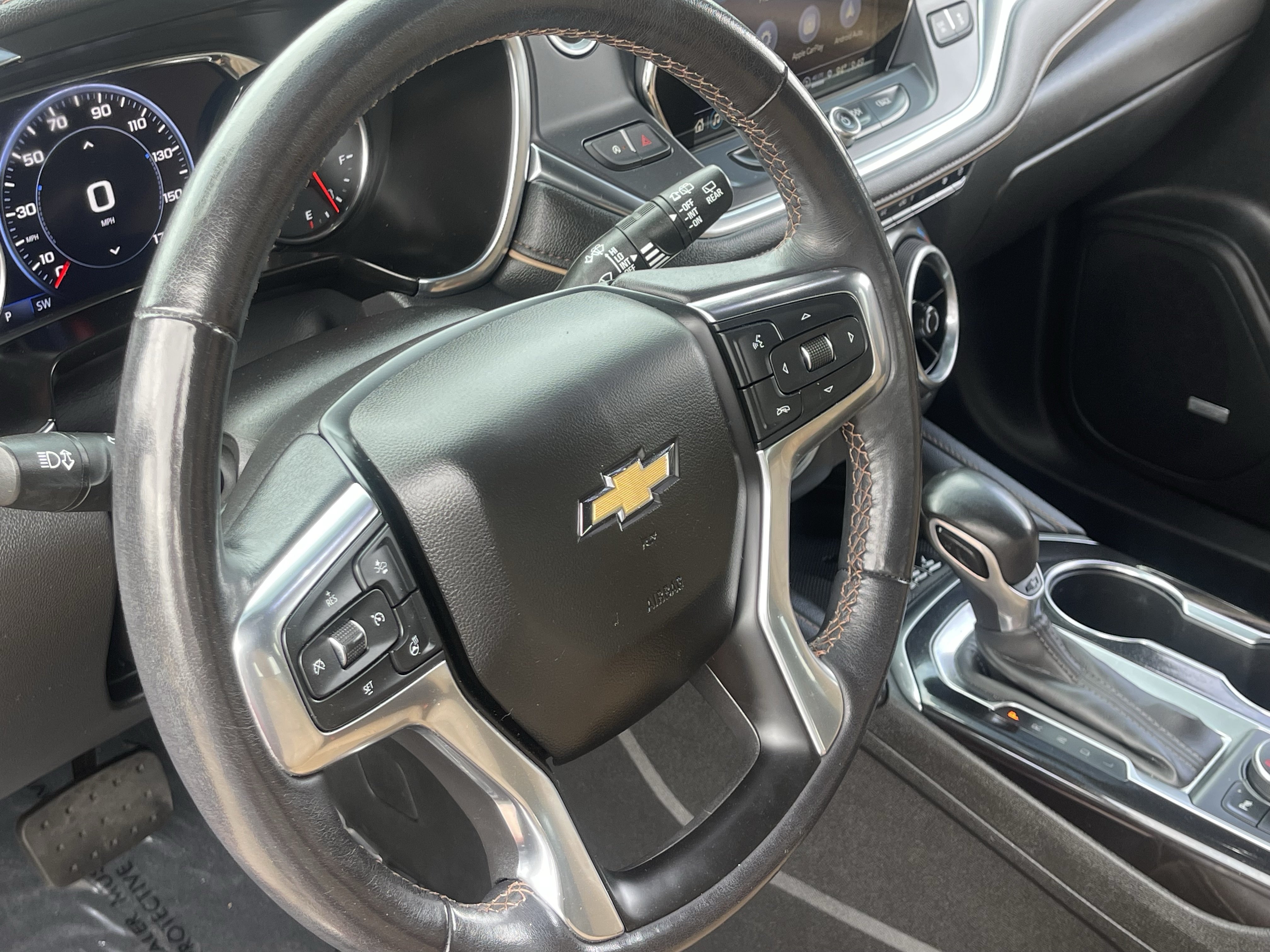 Used 2021 Chevrolet Blazer Premier w/ Driver Confidence II Package AWD/4WD image 20