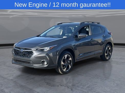 New 2026 Subaru Crosstrek 2.5i Limited AWD/4WD image 1
