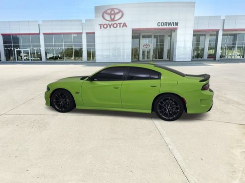 Used 2023 Dodge Charger Scat Pack w/ Plus Group RWD image 12