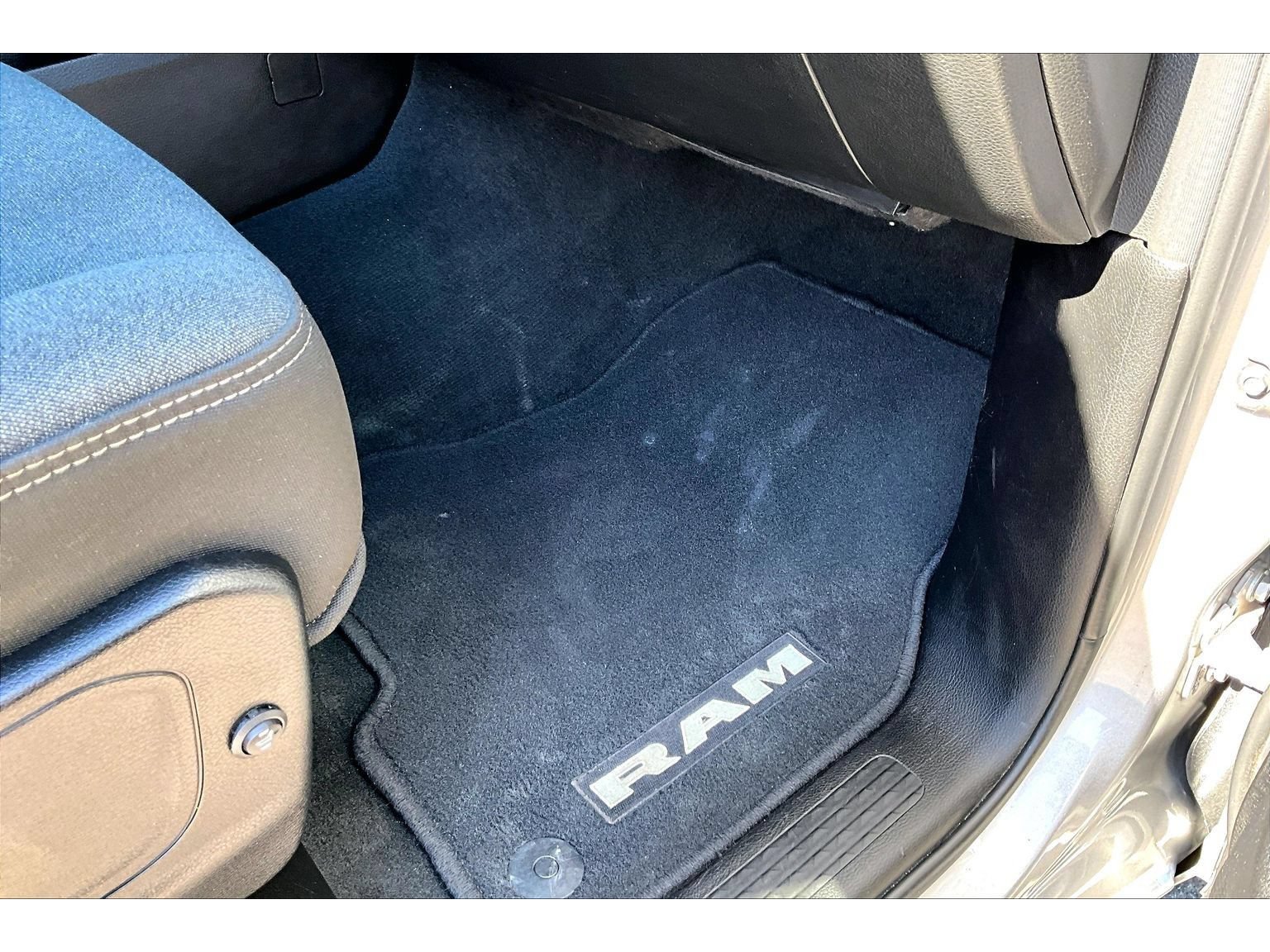 Certified 2021 RAM 1500 Big Horn AWD/4WD image 46