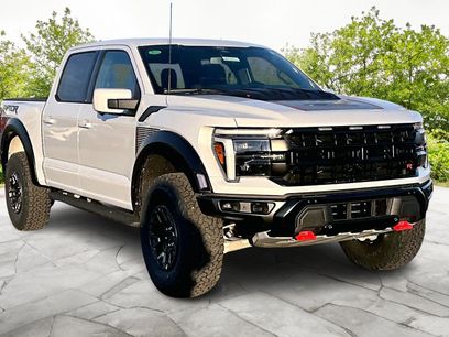 New 2025 Ford F150 Raptor w/ Equipment Group 803A Raptor R