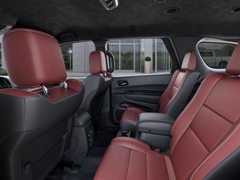New 2026 Dodge Durango SRT Hellcat w/ Premium Group AWD/4WD image 23