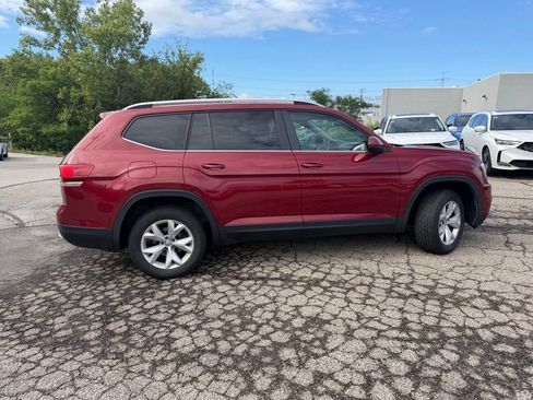 Used 2018 Volkswagen Atlas SE AWD/4WD image 8