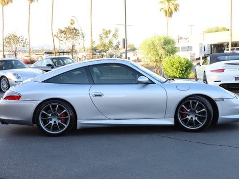 Used 2003 Porsche 911 Targa RWD image 13