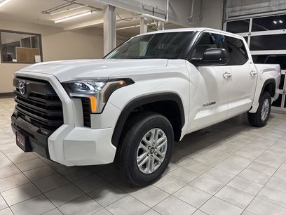 New 2026 Toyota Tundra SR5
