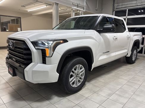 New 2026 Toyota Tundra SR5 image 1