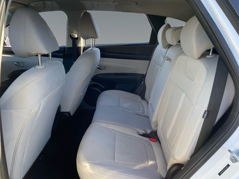 Used 2025 Hyundai Tucson SEL FWD image 13