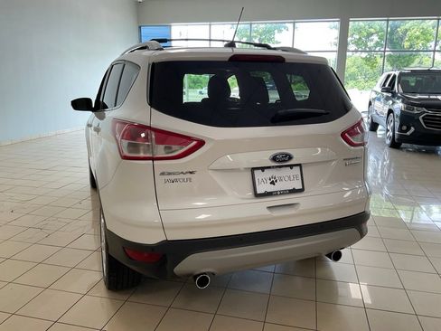 Used 2013 Ford Escape Titanium w/ Parking Technology Pkg FWD image 5