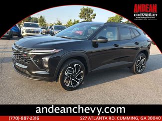 New 2026 Chevrolet Trax RS w/ Driver Confidence Package FWD video 1