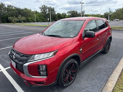 Used 2021 Mitsubishi Outlander Sport AWD