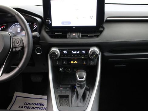 Used 2025 Toyota RAV4 XLE Premium w/ Weather Package FWD image 23