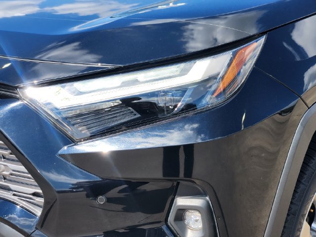 Certified 2023 Toyota RAV4 Limited FWD image 9