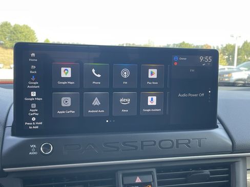 New 2026 Honda Passport TrailSport Elite image 48