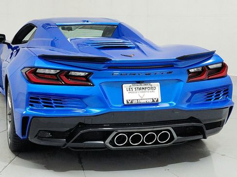 New 2026 Chevrolet Corvette Z06 w/ Stealth Interior Trim Package RWD image 4