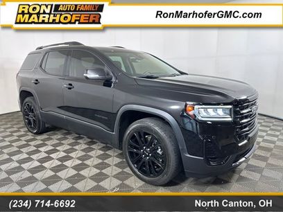 Used 2023 GMC Acadia SLE w/ Driver Convenience Package