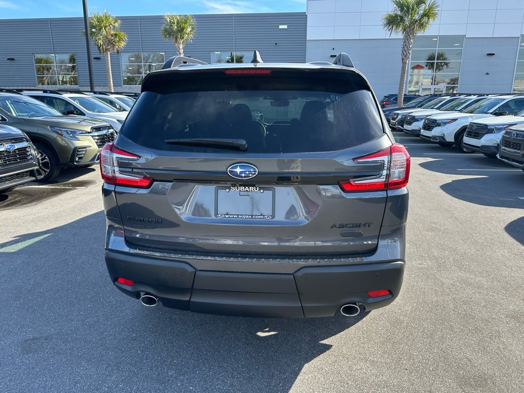 New 2026 Subaru Ascent Bronze Edition w/ Onyx Package AWD/4WD image 4