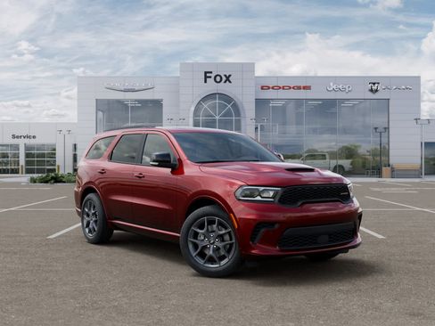 New 2026 Dodge Durango GT AWD/4WD image 5
