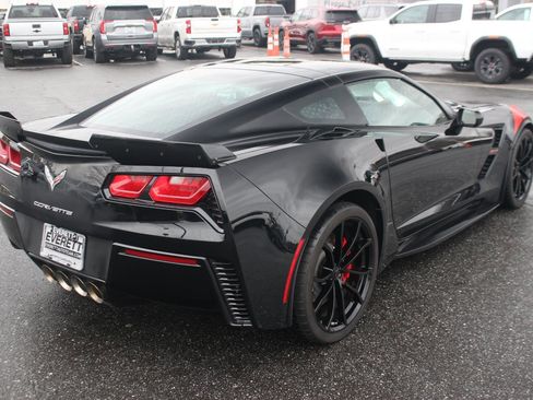 Used 2018 Chevrolet Corvette Grand Sport image 7