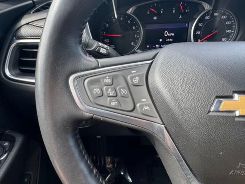 Certified 2022 Chevrolet Equinox Premier AWD/4WD image 28