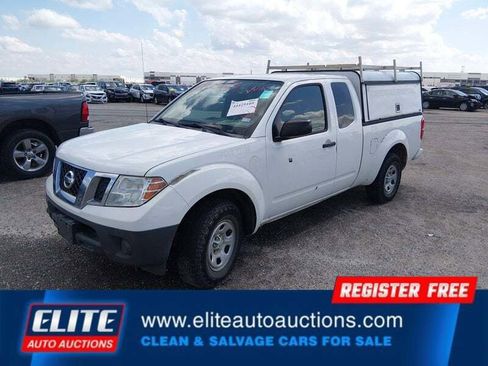 Used 2018 Nissan Frontier S image 3
