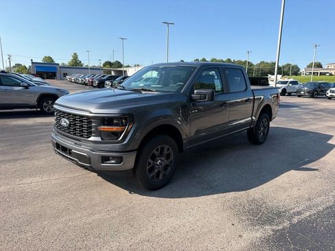 New 2026 Ford F150 STX w/ Equipment Group 200A AWD/4WD image 7
