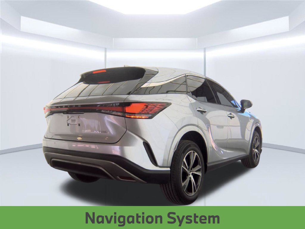 Used 2024 Lexus RX 350 FWD w/ Technology Package image 2