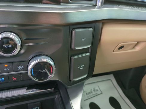 Used 2023 Ford F350 Lariat w/ Lariat Ultimate Package AWD/4WD image 26