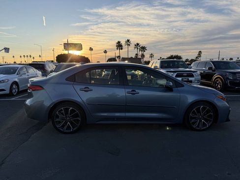 Used 2020 Toyota Corolla SE image 10