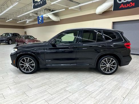 Used 2018 BMW X3 xDrive30i image 10