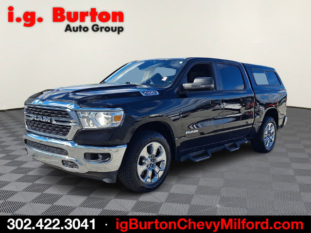 Used 2023 RAM 1500 Big Horn AWD/4WD image 3