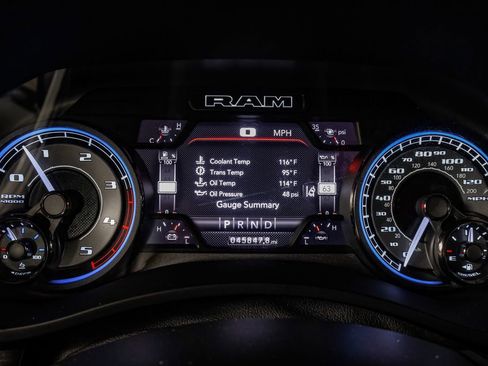 Used 2022 RAM 3500 Limited image 19