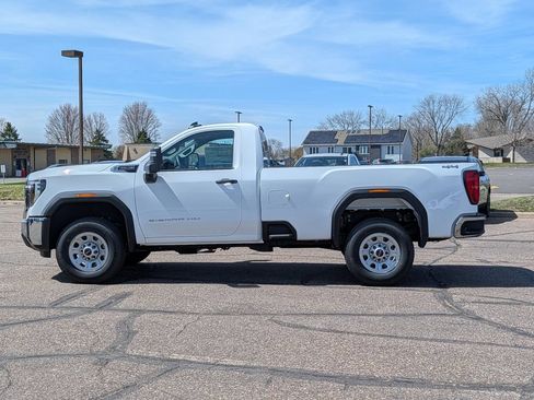 New 2026 GMC Sierra 3500 Pro w/ 1SA Pro Safety Plus Package AWD/4WD image 7