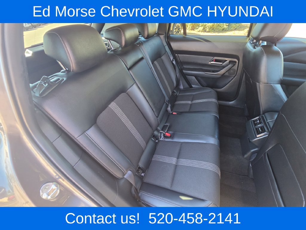 Used 2025 MAZDA CX-50 AWD 2.5 S w/ Preferred Package image 14