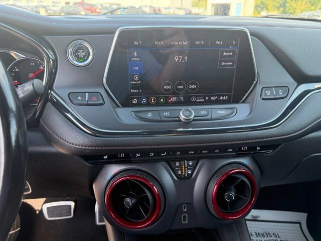 Used 2021 Chevrolet Blazer RS w/ Driver Confidence II Package FWD image 12