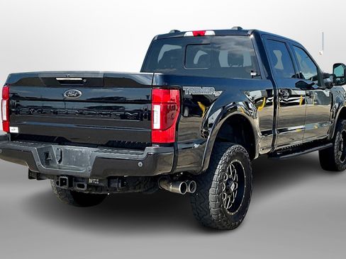 Used 2022 Ford F250 Lariat w/ Tremor Off-Road Package image 11