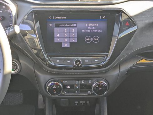 Used 2021 Chevrolet TrailBlazer ACTIV w/ Convenience Package image 19